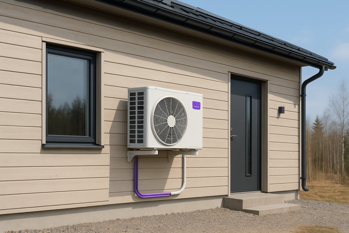 Usein kysytyt kysymykset halvoista ilmalämpöpumpuista