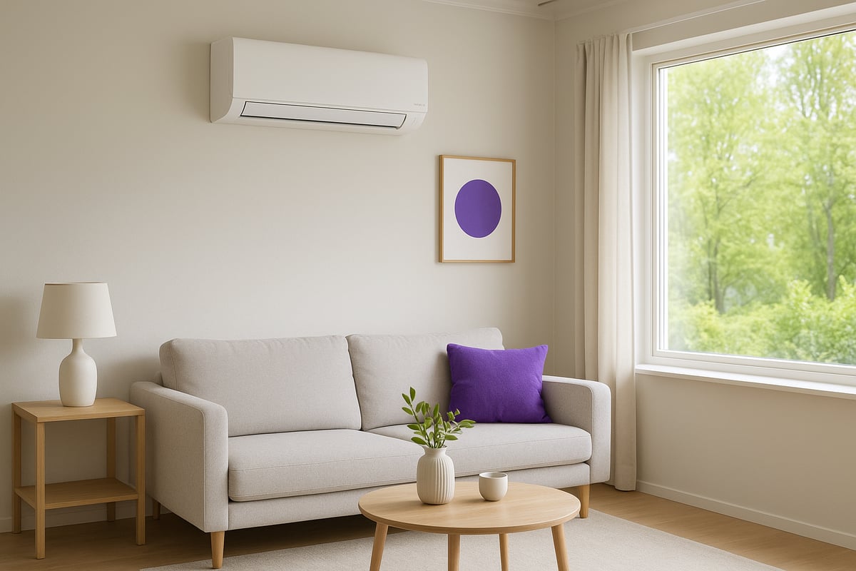 7 parasta halpa ilmalämpöpumppu vinkkiä vuodelle 2025