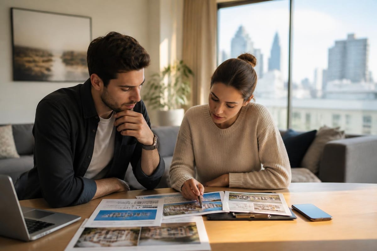 Rental market analysis