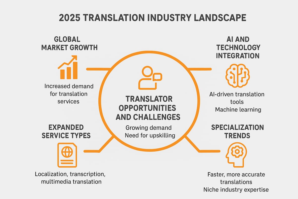 field of translation