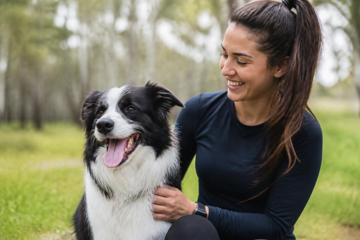 Benefits of regular dog outings