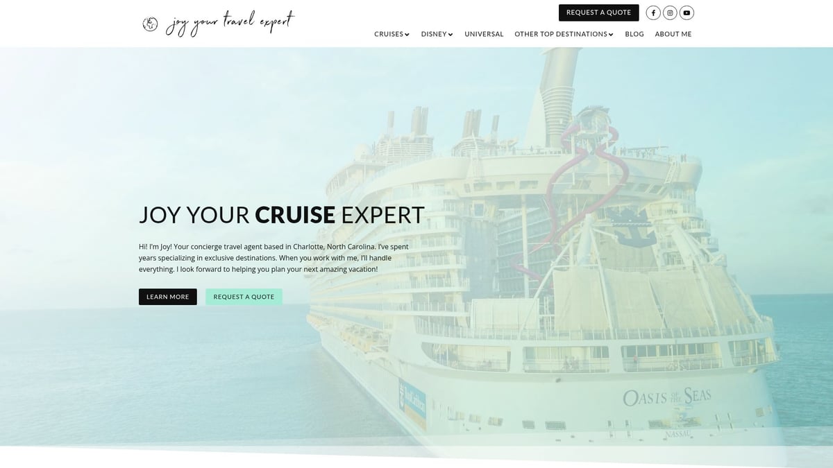 Caribbean Cruise Planner Guide: Expert Tips for 2026 Voyages - Why Use a Concierge Travel Expert for Your Caribbean Cruise?