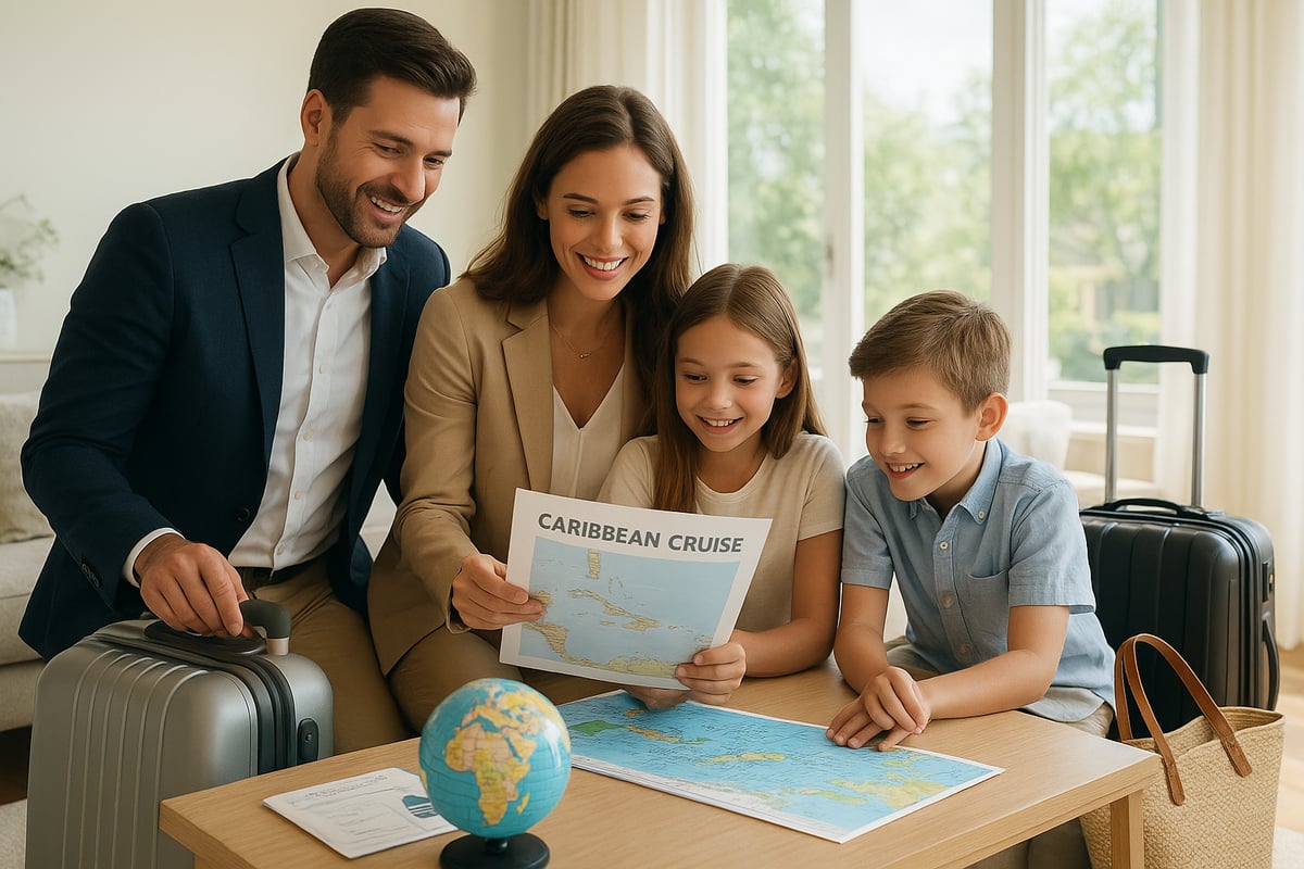 Step-by-Step Caribbean Cruise Planning for 2026