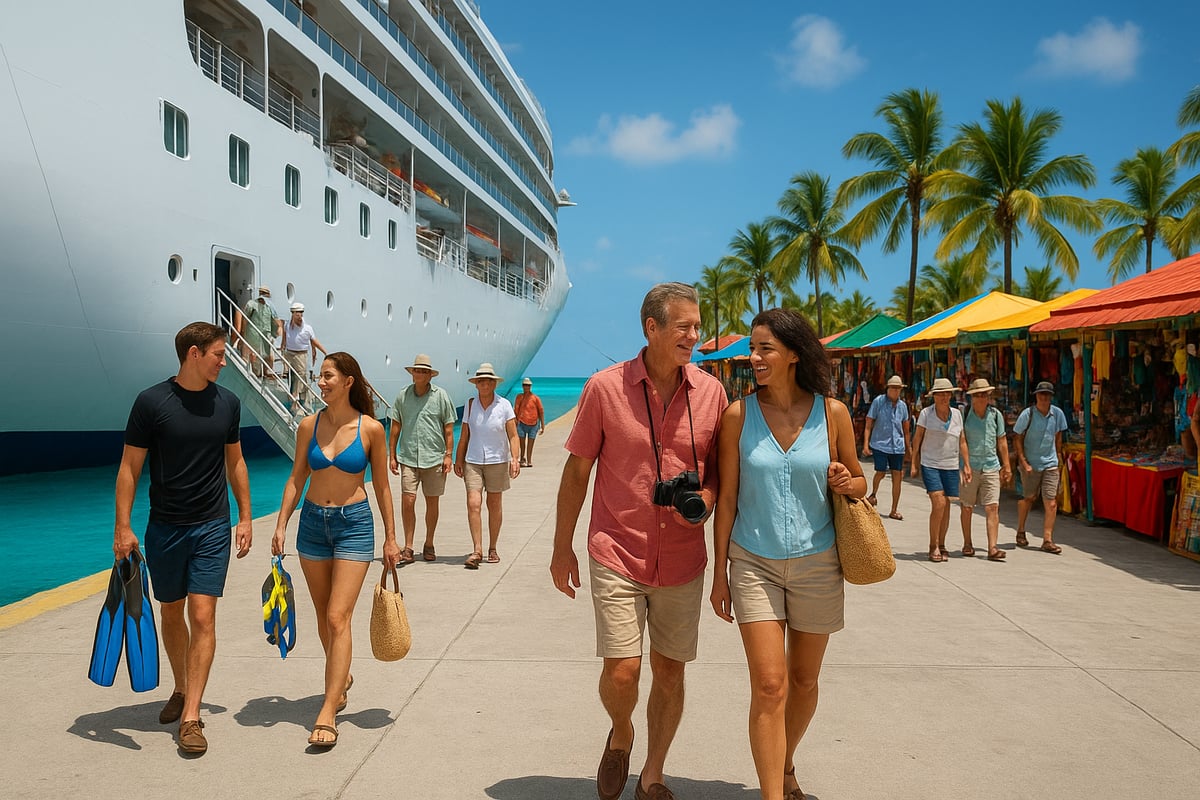 Shore Excursions and Caribbean Experiences