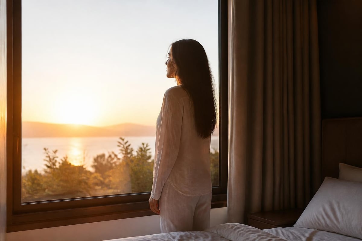 Circadian alignment and cortisol rhythm