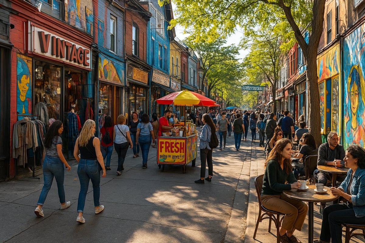 Top Things to Do in Kensington Market