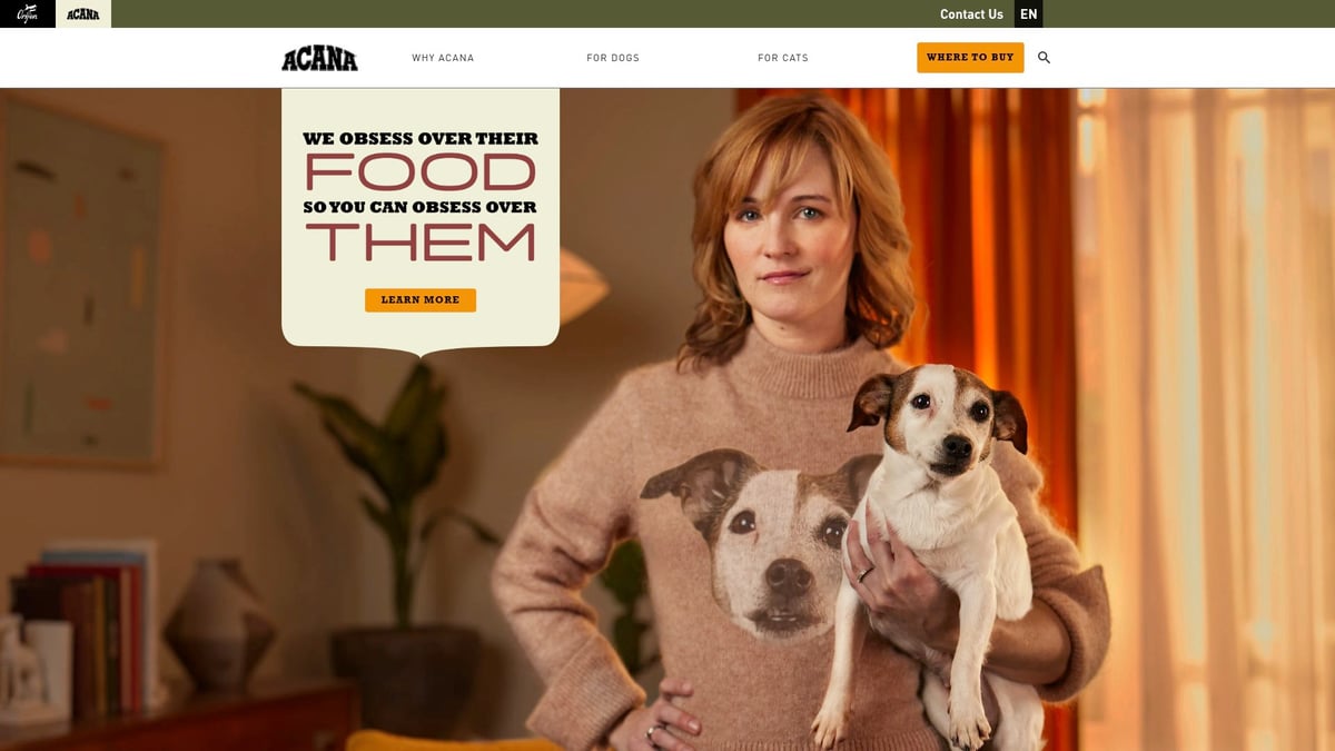 7 Essential Best Food For Dogs Choices in 2026 - Acana Singles Limited Ingredient Diet