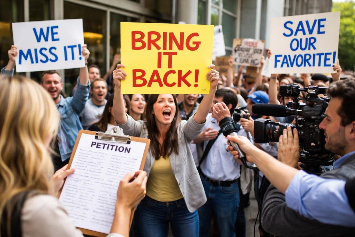 Public reaction to Sunlight Soap discontinuation