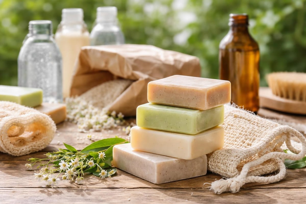 Sunlight Soap environmental benefits