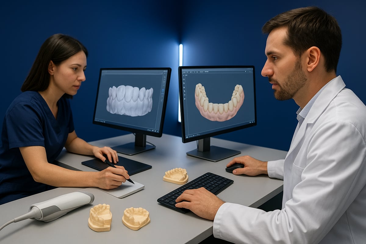 Essential Guide to Dental CAD Software for 2026 1 Understanding Dental CAD Software: Foundations and Evolution