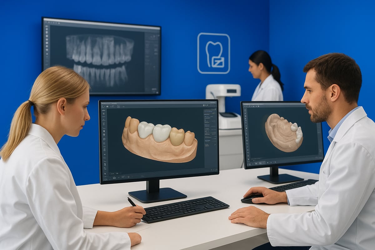 Essential Guide to Dental CAD Software for 2026 2 Essential Features and Capabilities of Dental CAD Software in 2026