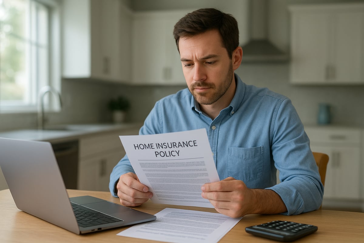 Getting the Right Home Insurance Policy in Texas: Step-by-Step Guide