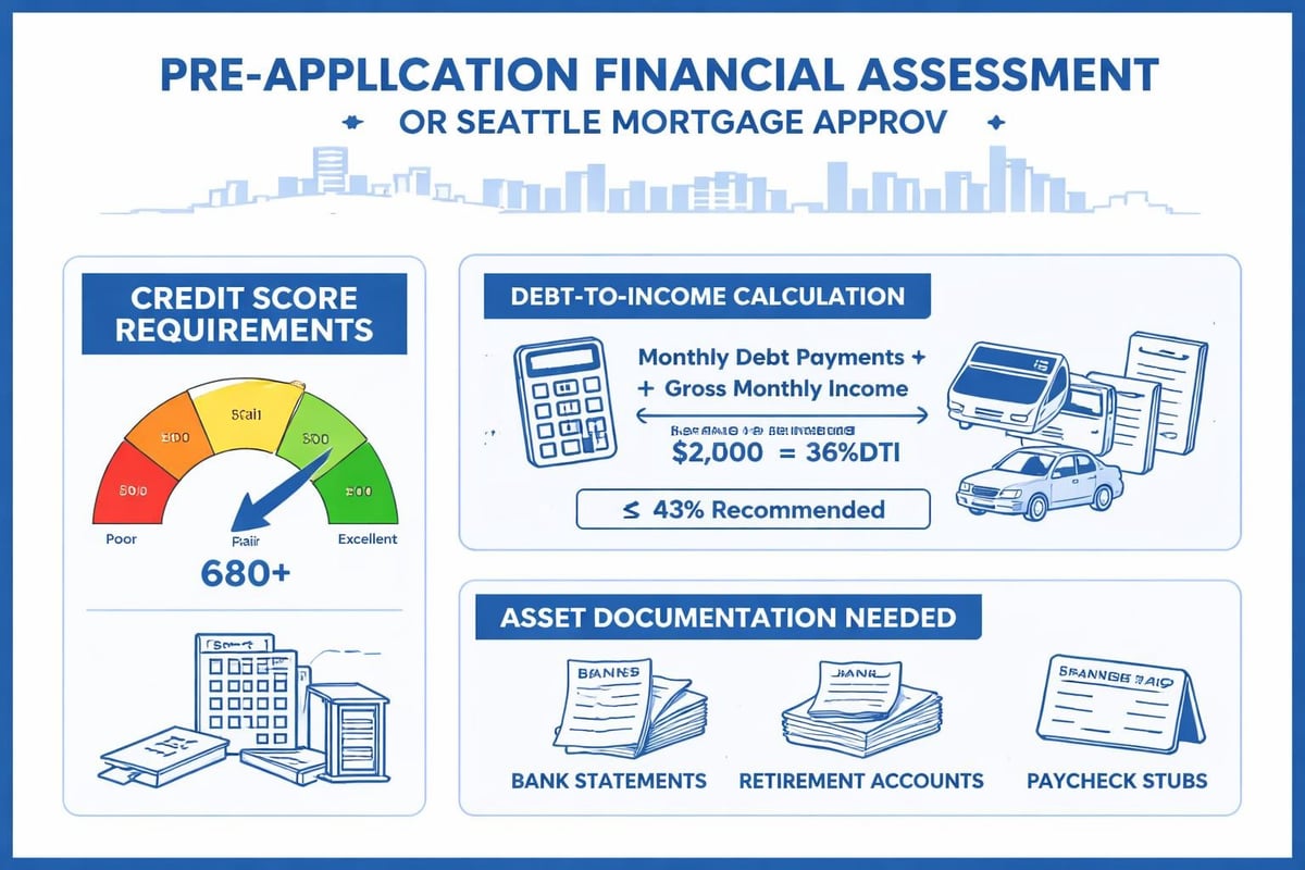 Mortgage readiness checklist
