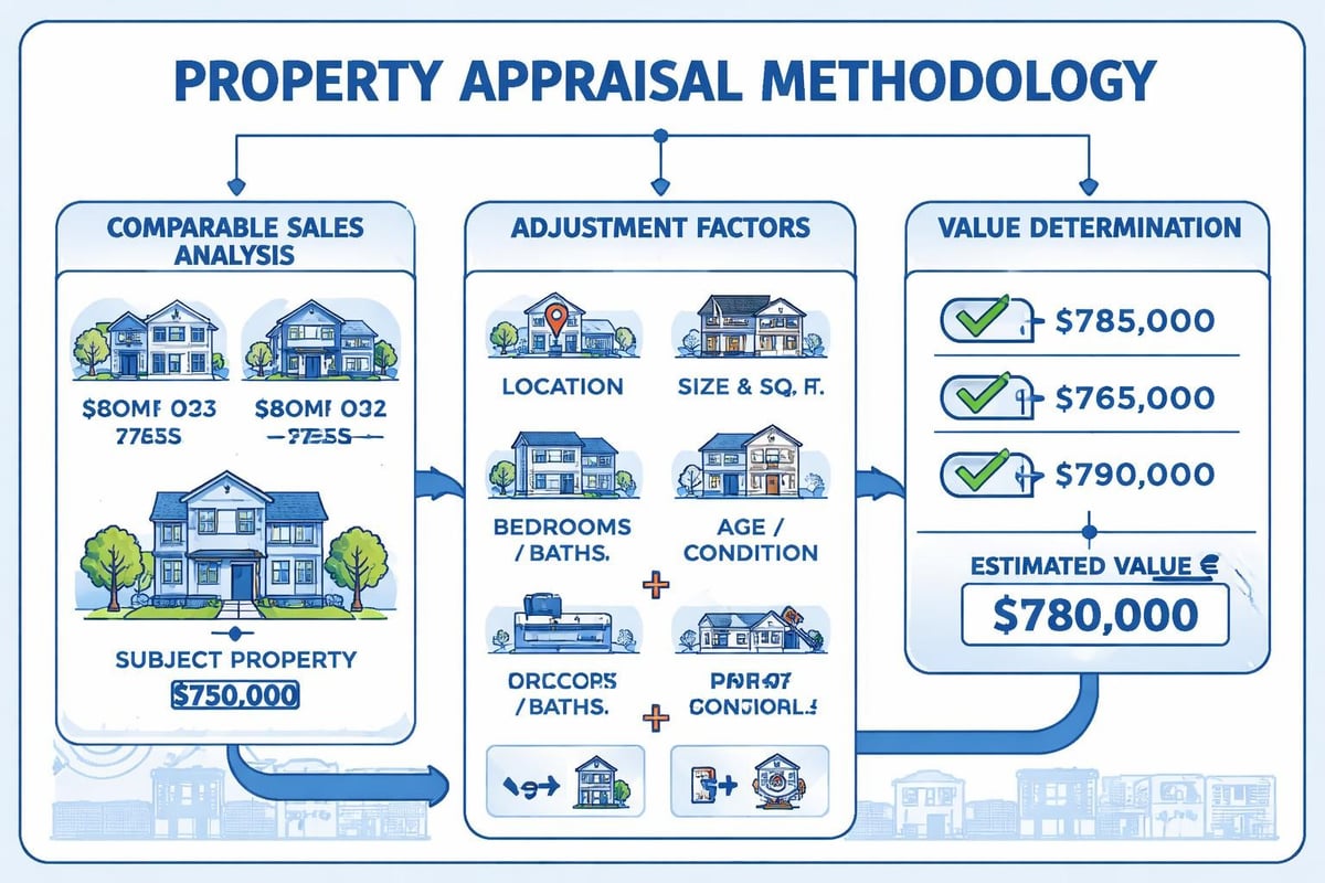 Seattle home appraisal process
