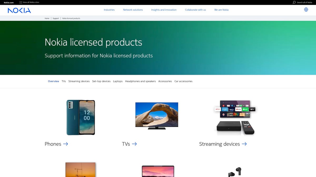 7 Meilleurs Smartphone Le Moins Chere à Découvrir en 2025 - Nokia G22