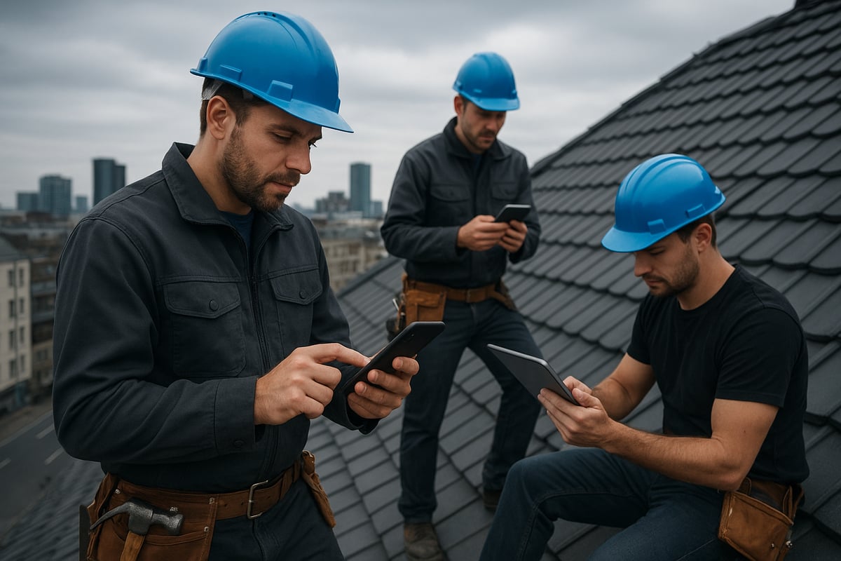 Status Quo & Herausforderungen im Dachdecker Recruiting 2026