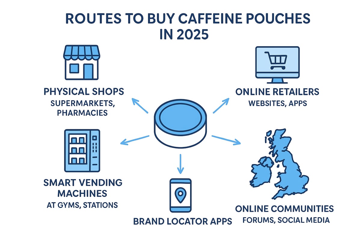 How to Find Caffeine Pouches Near Me in 2025