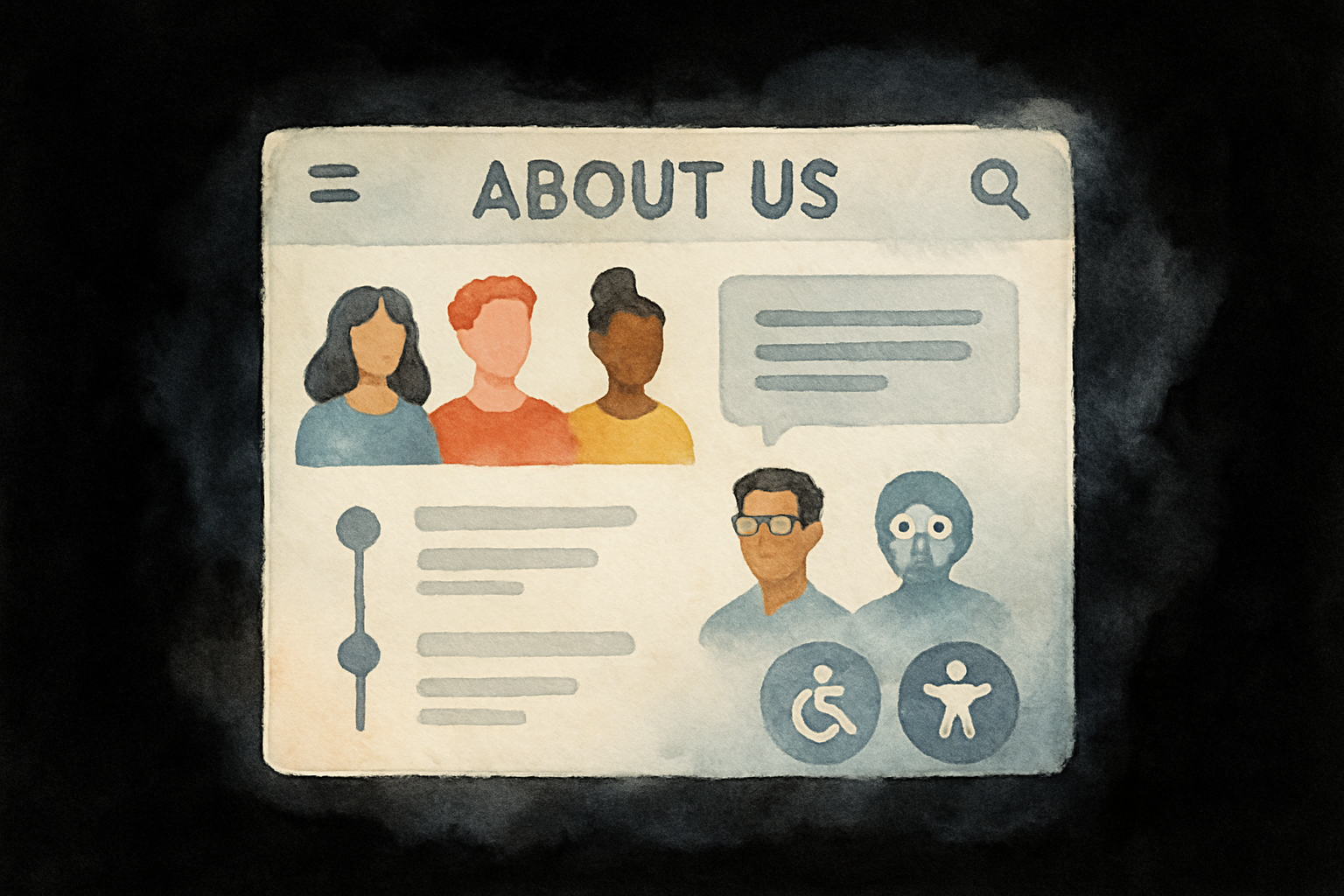 The Evolving Role of the About Us Page in 2025