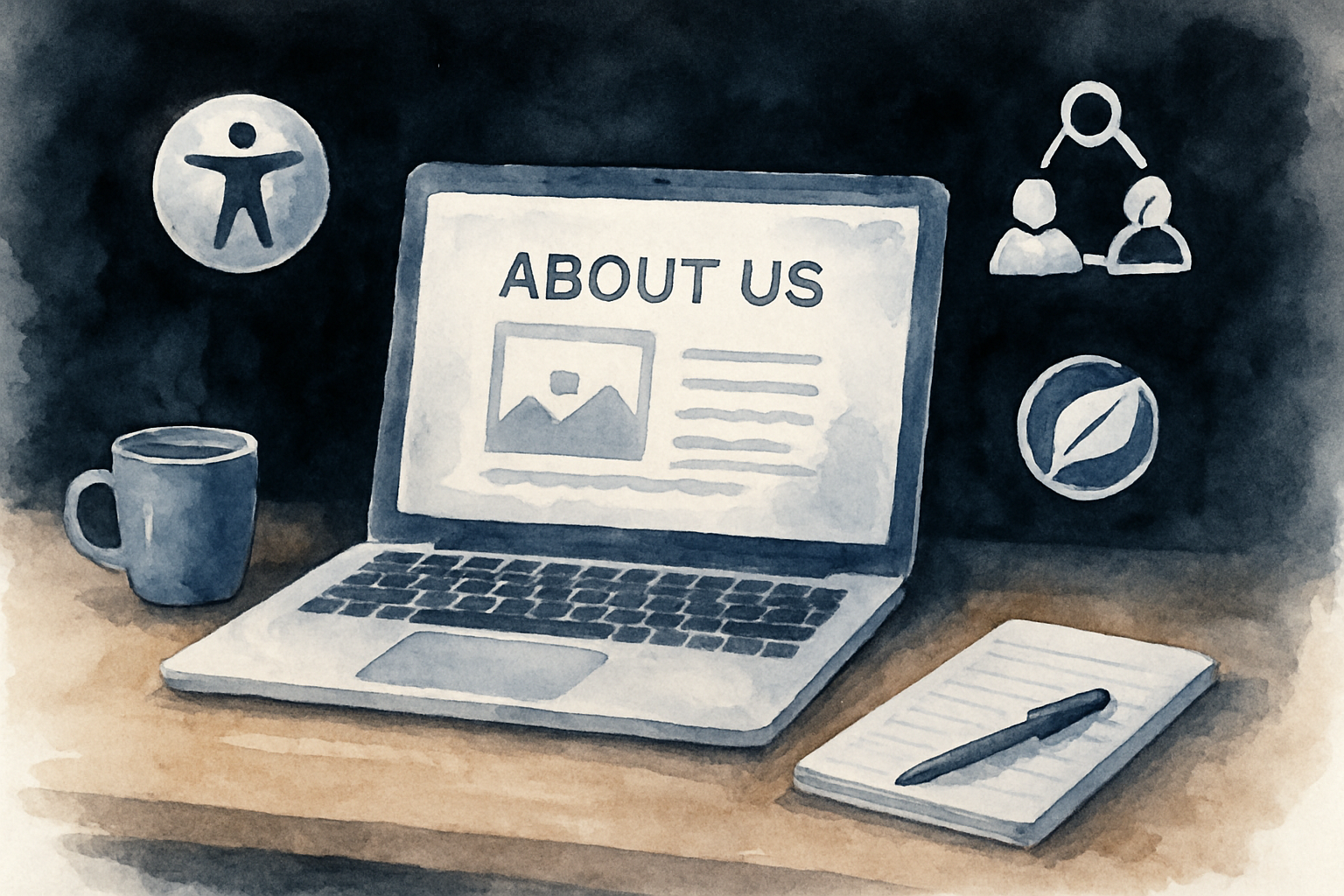 About Us Page Design Best Practices and Pitfalls to Avoid