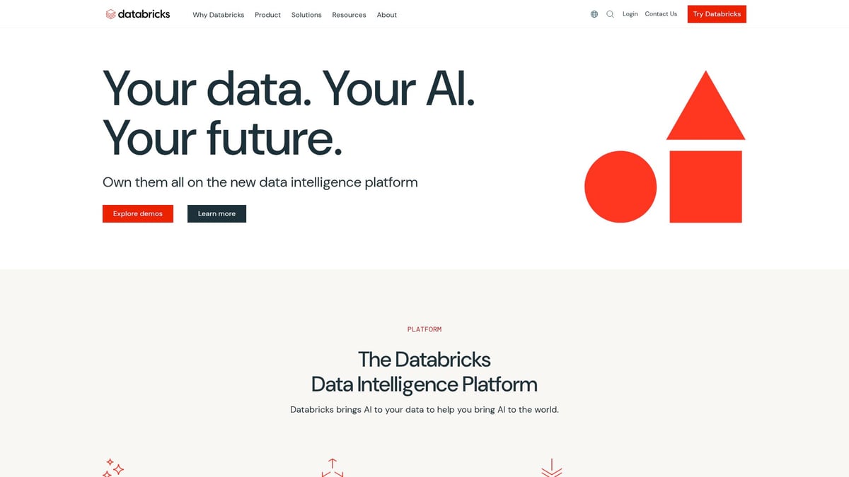 12 Top AI Startups Shaping Innovation in 2025 - Databricks