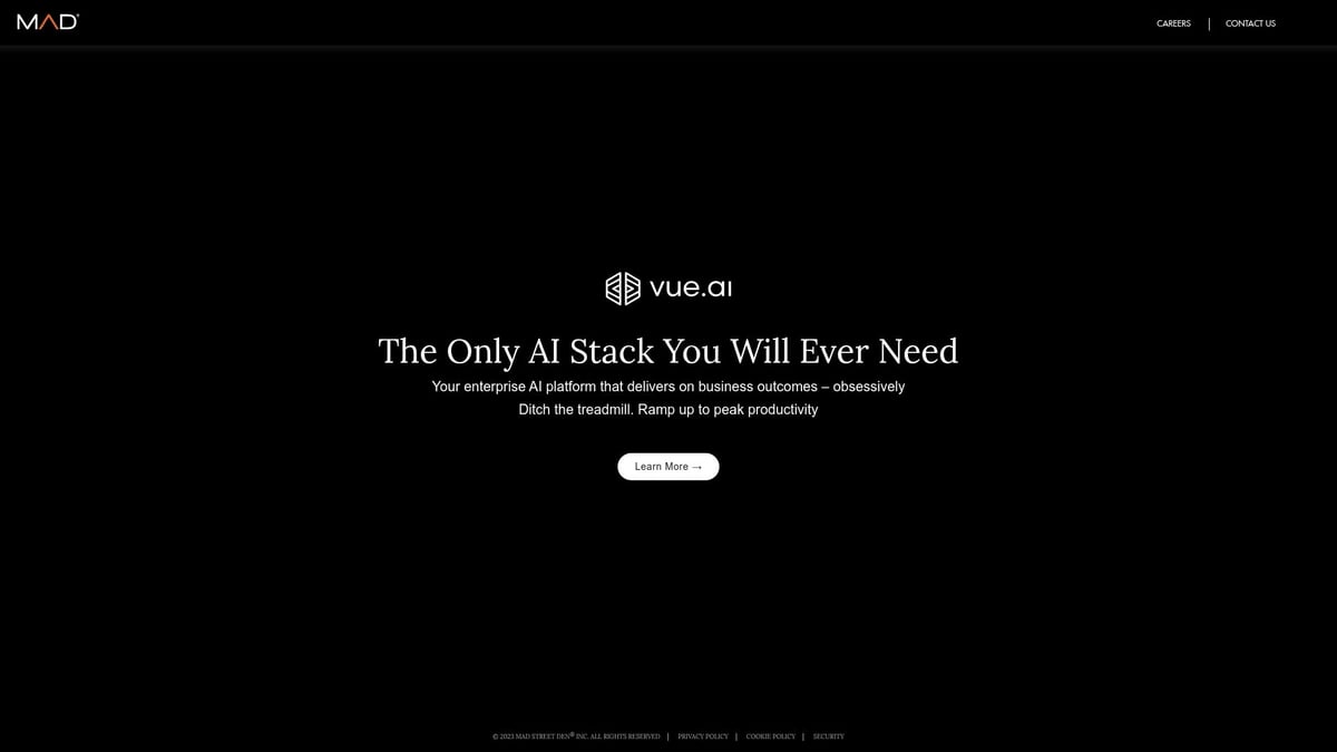 12 Top AI Startups Shaping Innovation in 2025 - Mad Street Den