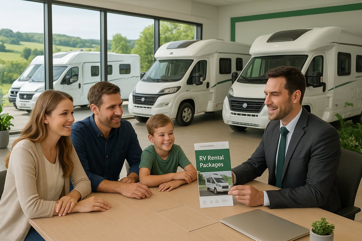 How to Choose the Right RV Rental Provider in 2026