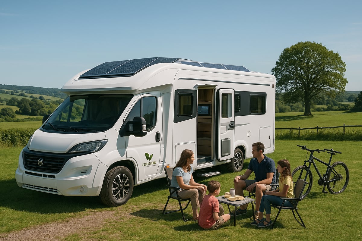Understanding RV Rental Packages in 2026