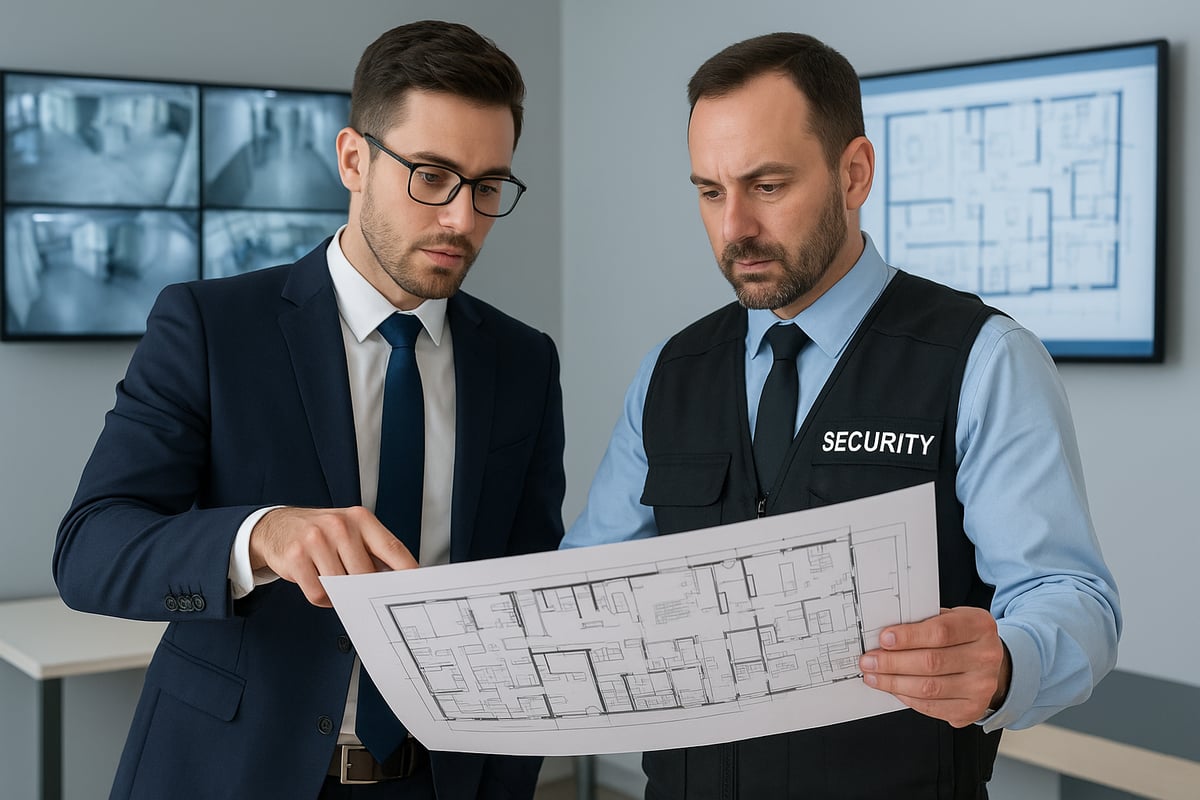 Come Scegliere il Servizio di Vigilanza Industriale a Bergamo: Guida Step-by-Step