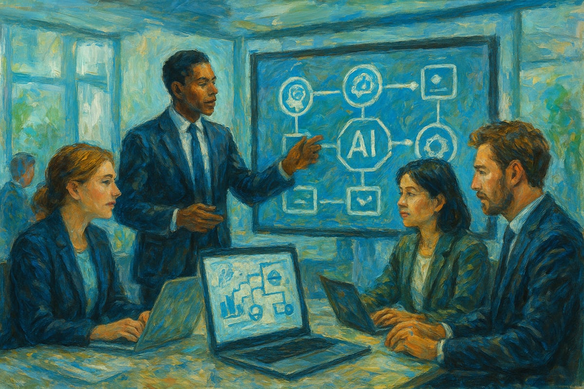 Step-by-Step Guide: Successfully Implementing AI Solutions in 2026