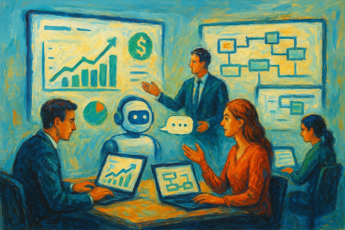 Key Benefits of AI Solutions for Businesses