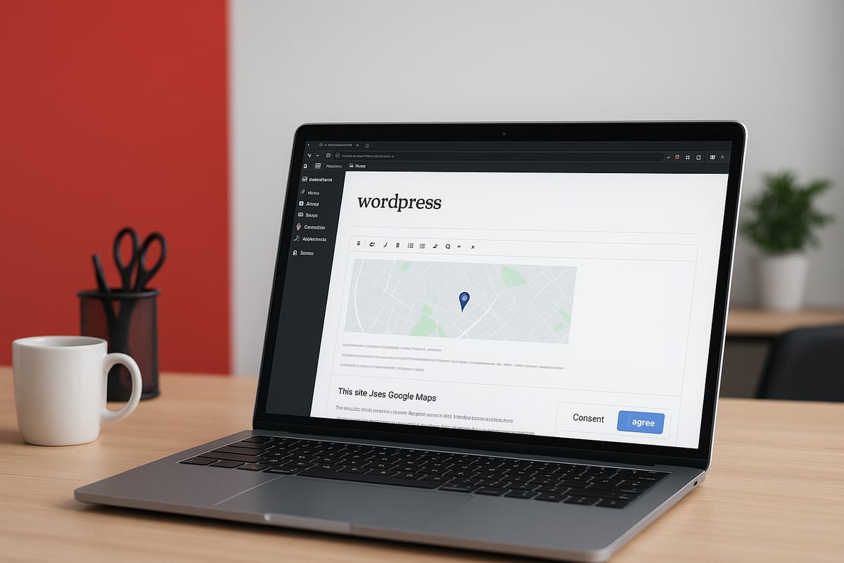 DSGVO, Consent & rechtssichere Google Maps Einbindung