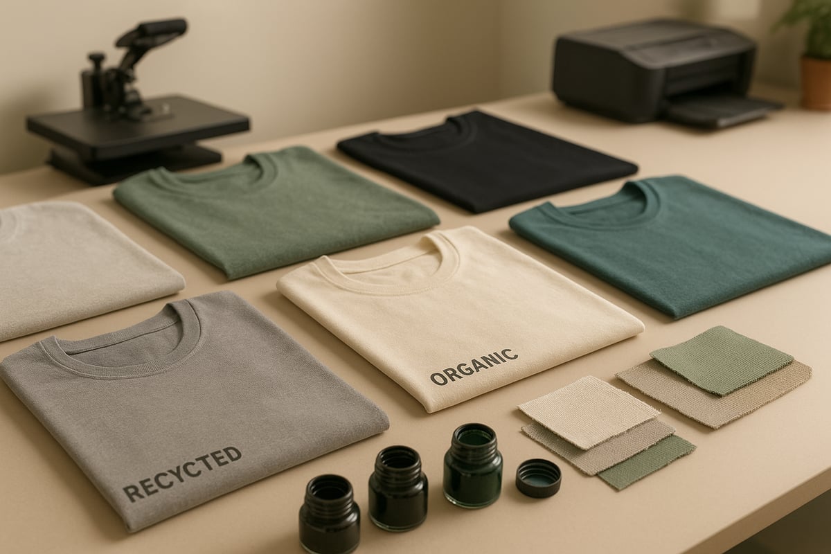 Choosing Materials and Printing Methods: What You Need to Know