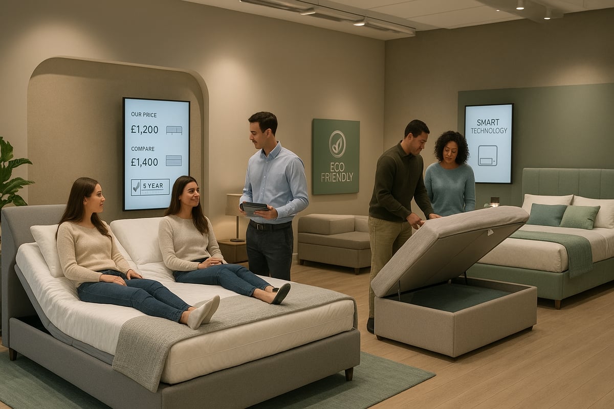 9 Essential Bed And Prices Tips for Smart Shoppers in 2026