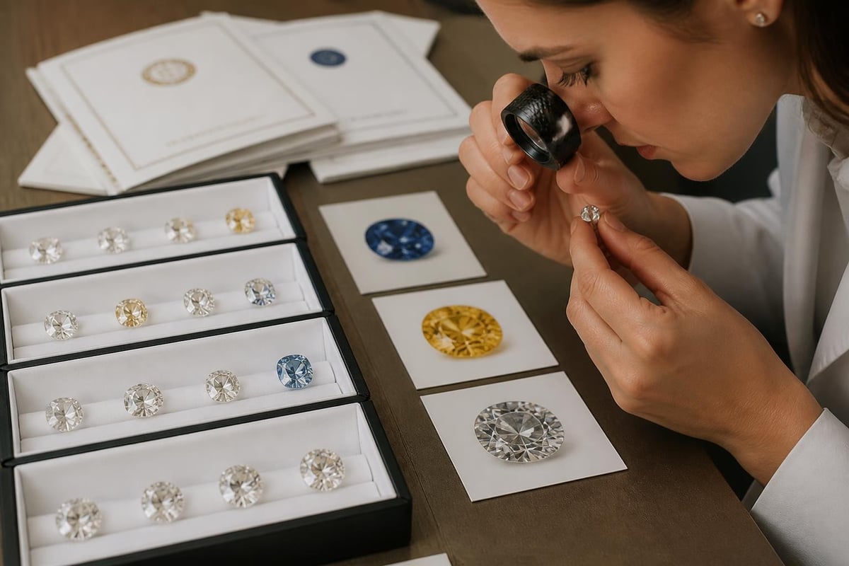 Quality grading across price points