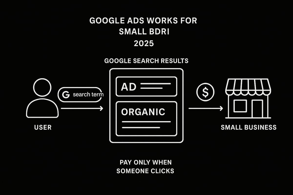 Hva er Google Ads og hvorfor er det viktig for småbedrifter?