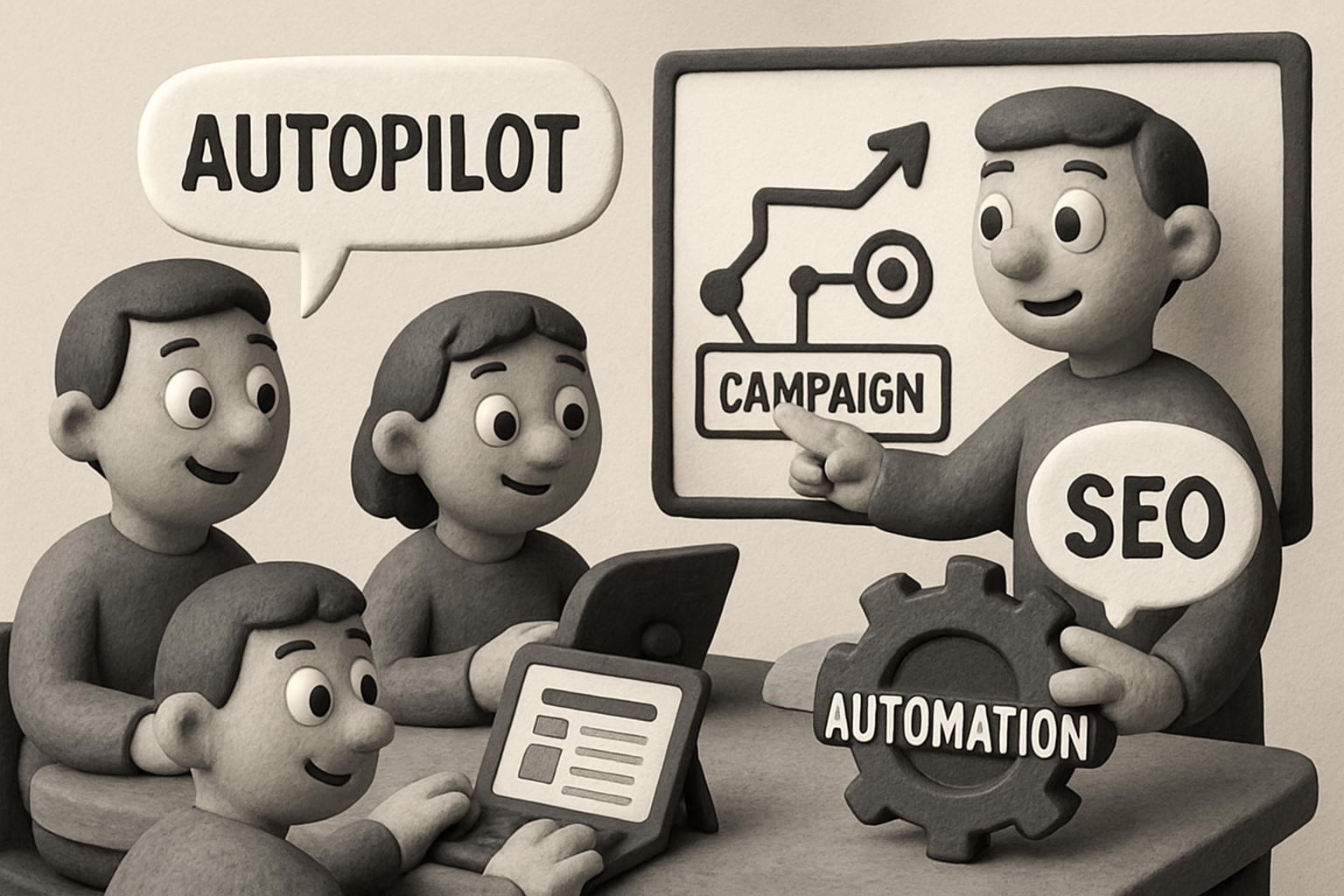 Key Features of Leading Autopilot SEO Tools
