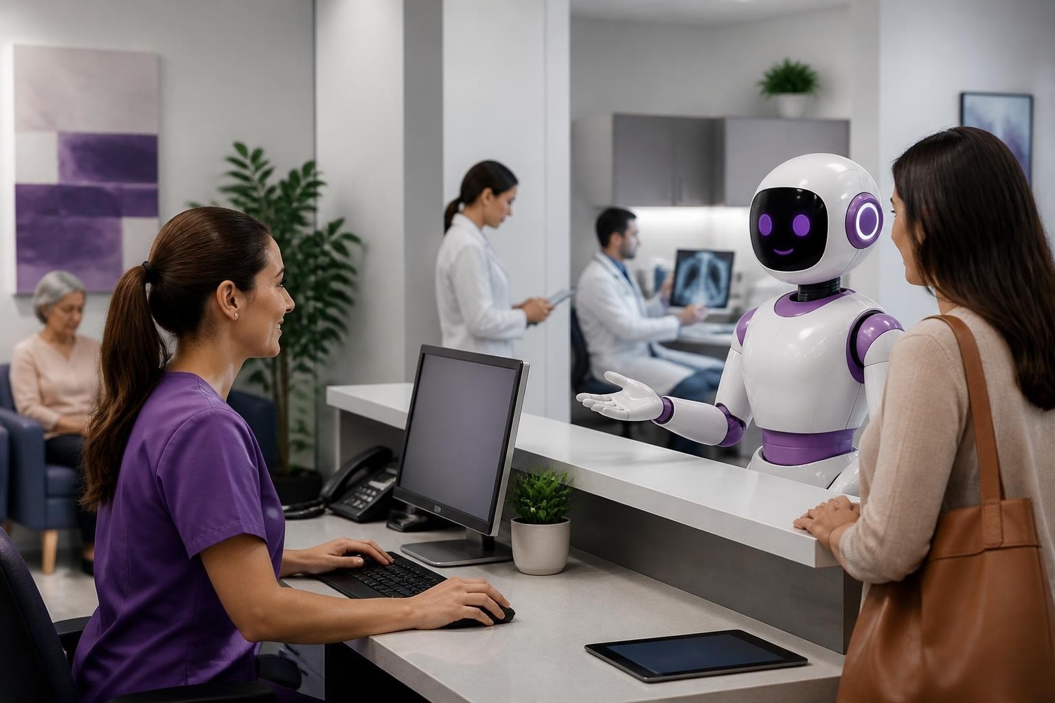 AI Medical Assistant: Practical Guide for Small Businesses