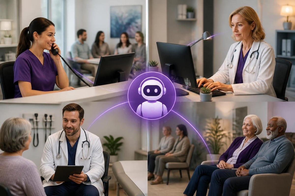 ROI calculation for medical AI