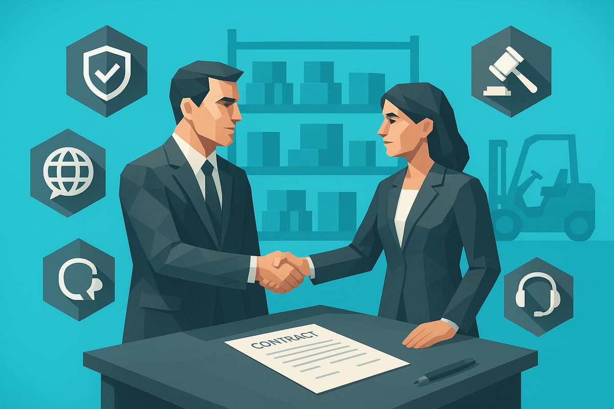 How to Choose the Right Warehouse Job Agency