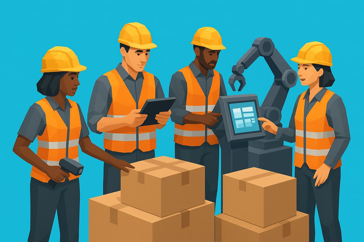 Essential Skills and Qualifications for Warehouse Jobs in 2026