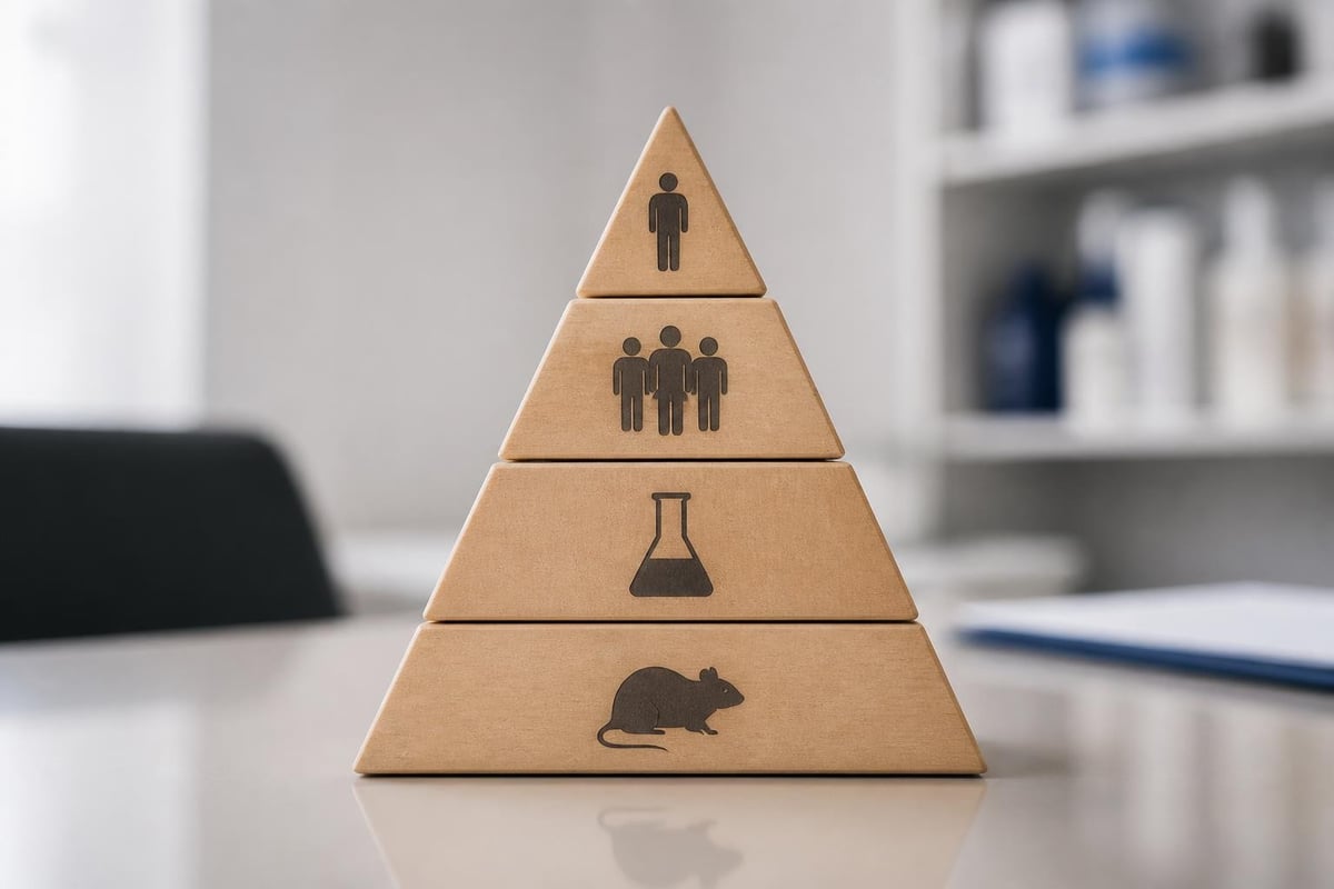 Preclinical to clinical evidence gap