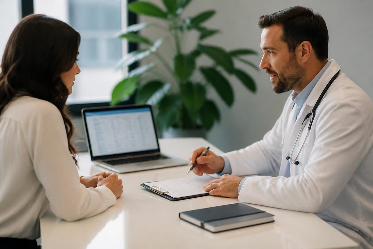 Physician-led peptide protocol