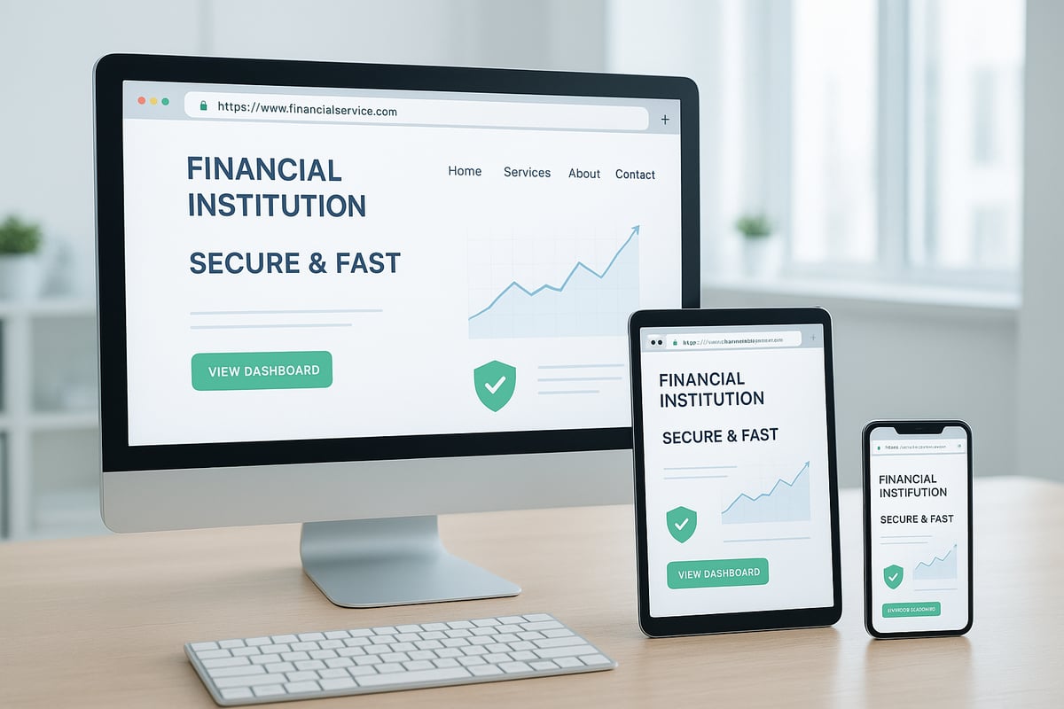 Technical SEO Essentials for Financial Websites in 2026