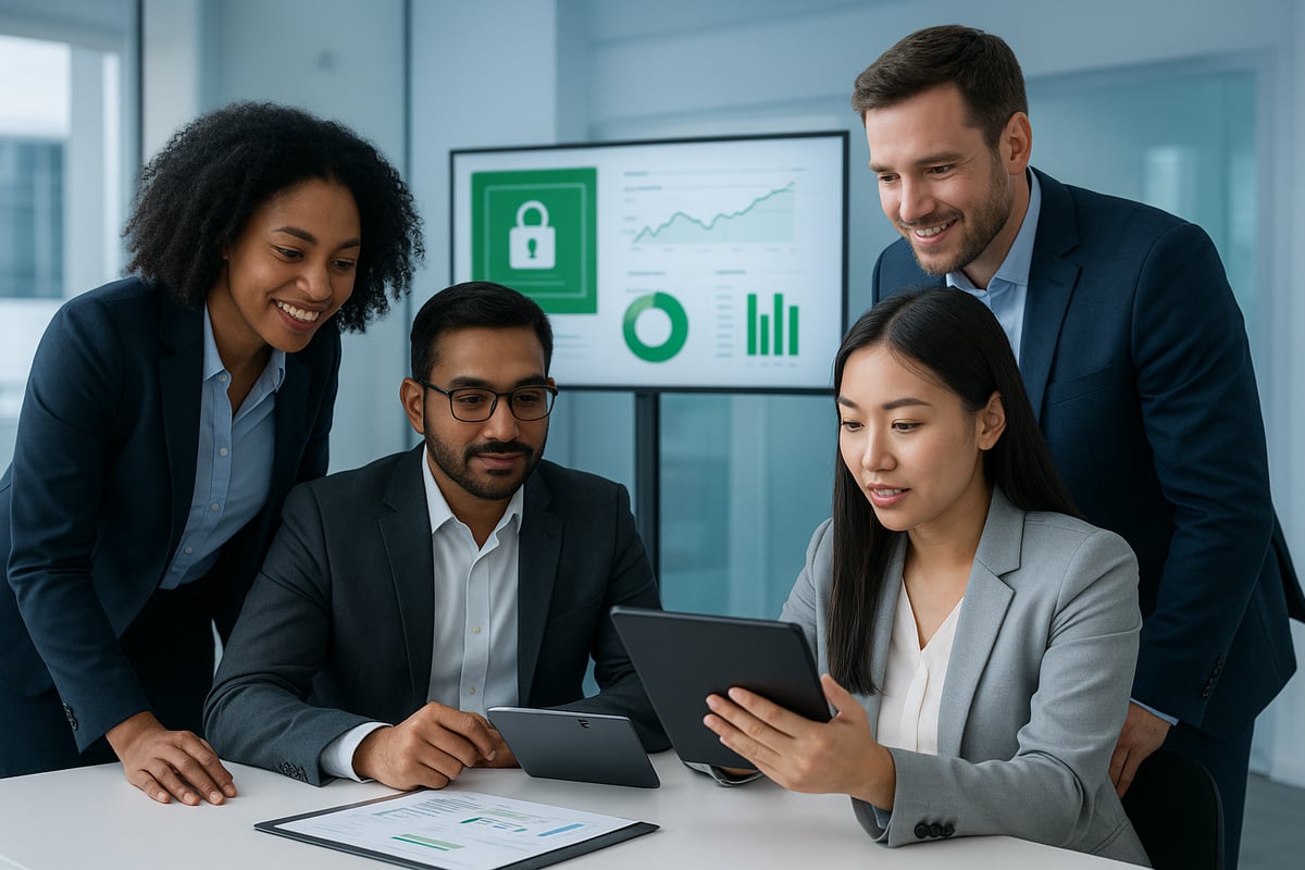 E-E-A-T, YMYL, and Compliance: The Foundations of Financial SEO