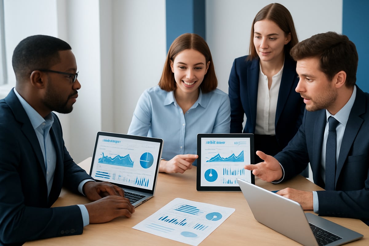 Step-by-Step SEO Strategy for Financial Services in 2026