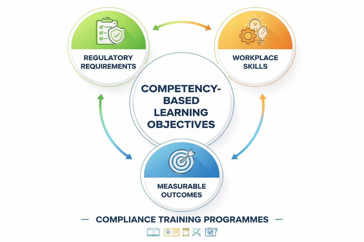Learning objectives framework