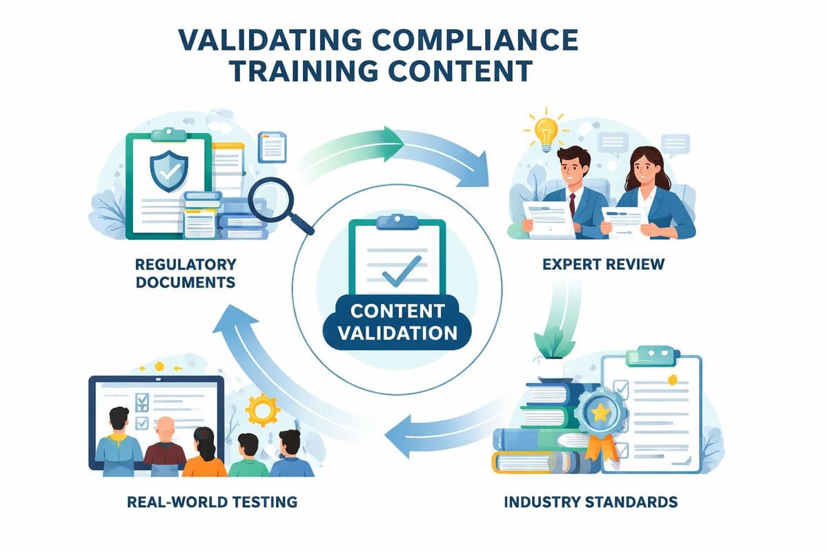Source validation process