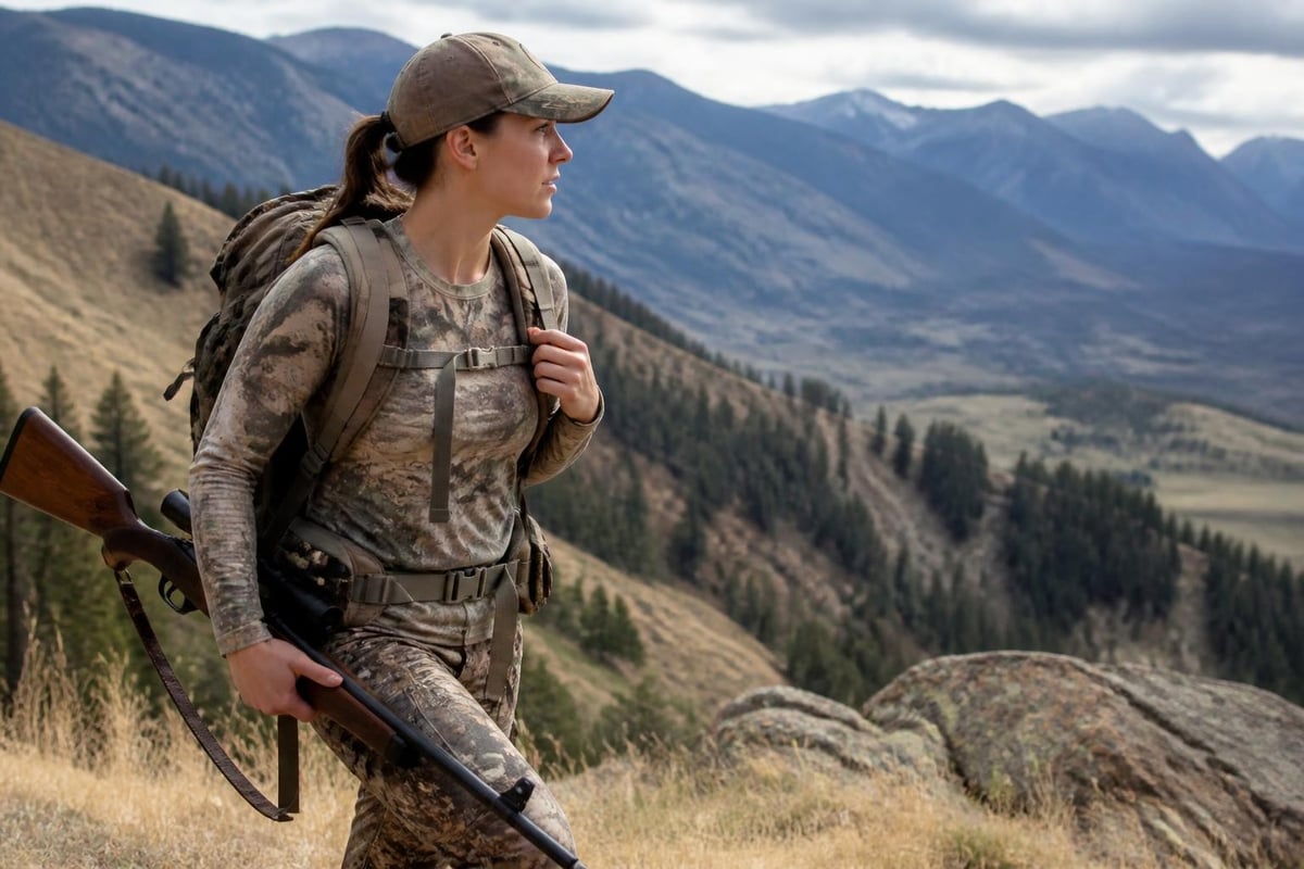 Physical demands of upland hunting