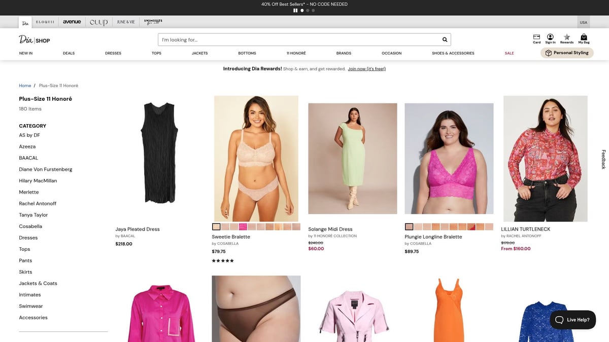 9 Must-Try Plus Size Boutique Picks for 2025 - 11 Honoré