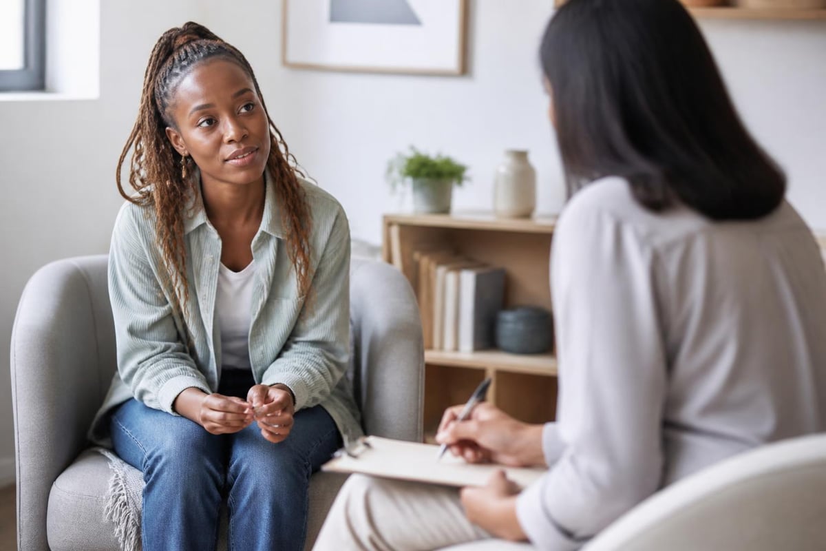Mental health support timeline